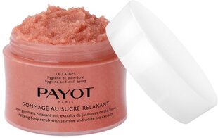 PAYOT Le Corps Relaxing Body Scrub скраб для тела 200 мл цена и информация | Скрабы для тела | kaup24.ee