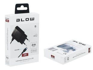 Кабель BLOW Micro USB, 5V / 2.1A цена и информация | Зарядные устройства для телефонов | kaup24.ee