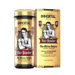 IMMORTAL One Million Dollars Hair Powder - 20 г цена и информация | Средства для укладки волос | kaup24.ee