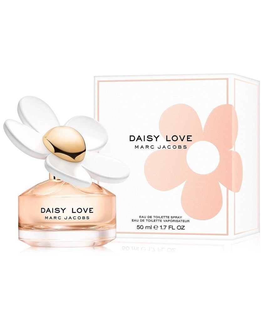 Tualettvesi Marc Jacobs Daisy Love EDT naistele 50 ml hind ja info | Naiste parfüümid | kaup24.ee