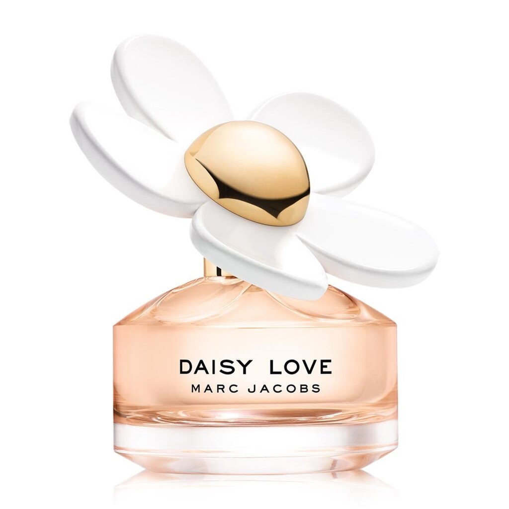 Tualettvesi Marc Jacobs Daisy Love EDT naistele 50 ml цена и информация | Naiste parfüümid | kaup24.ee