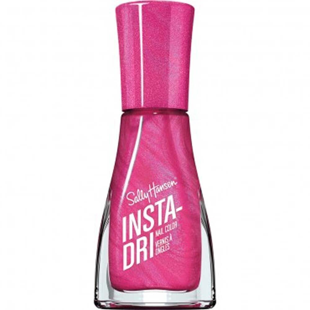 Kiiresti kuivav küünelakk Sally Hansen Insta-Dri Nail, 303 Flashy Fuchsia, 9.17 ml hind ja info | Küünelakid, küünetugevdajad | kaup24.ee