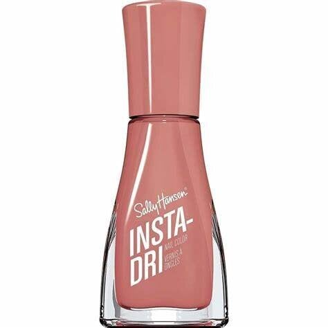 Kiiresti kuivav küünelakk Sally Hansen Insta-Dri Nail, 303 Flashy Fuchsia, 9.17 ml hind ja info | Küünelakid, küünetugevdajad | kaup24.ee