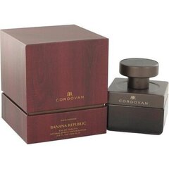 Tualettvesi Banana Republic Cordovan EDT meestele 100 ml hind ja info | Meeste parfüümid | kaup24.ee