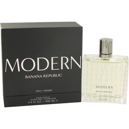 Tualettvesi Banana Republic Modern Man EDT meestele 100 ml hind ja info | Meeste parfüümid | kaup24.ee