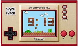 Nintendo Game &amp; Watch: Super Mario Bros hind ja info | Mängukonsoolid | kaup24.ee