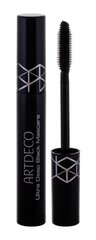 Ripsmetušš Artdeco Ultra Deep 8 ml, 1 Deep Black hind ja info | Ripsmetušid, lauvärvid, silmapliiatsid, seerumid | kaup24.ee