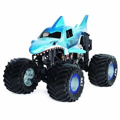 Внедорожник Monster Jam Collector 1:24, 6044869 цена и информация | Развивающий мелкую моторику - кинетический песок KeyCraft NV215 (80 г) детям от 3+ лет, бежевый | kaup24.ee