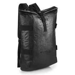 Seljakott Spokey Eco Spider, 15 l, must hind ja info | Külmakastid, külmakotid, külmaelemendid | kaup24.ee