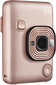 Kiirpildikaamera Fujifilm Instax Mini LiPlay, Blush gold цена и информация | Kiirpildikaamerad | kaup24.ee