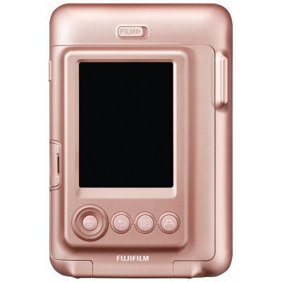Kiirpildikaamera Fujifilm Instax Mini LiPlay, Blush gold hind ja info | Kiirpildikaamerad | kaup24.ee