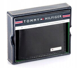 Tommy Hilfiger meeste nahast rahakott hind ja info | Meeste rahakotid | kaup24.ee