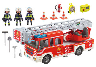 9463 PLAYMOBIL® City Action, Tuletõrjeüksus hind ja info | Klotsid ja konstruktorid | kaup24.ee