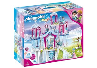 9469 PLAYMOBIL® Magic, Дворец Ледового Королевства цена и информация | Конструкторы и кубики | kaup24.ee