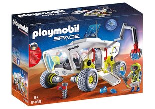 9489 PLAYMOBIL® Space, автомобиль для исследования Марса цена и информация | Конструкторы и кубики | kaup24.ee