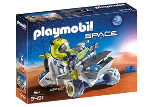 9491 PLAYMOBIL® Space, Marsi masin цена и информация | Конструкторы и кубики | kaup24.ee