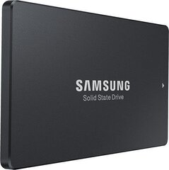 Samsung MZ7KH960HAJR-00005 цена и информация | Внутренние жёсткие диски (HDD, SSD, Hybrid) | kaup24.ee