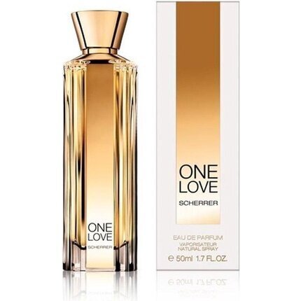 Parfüümvesi Jean Louis Scherrer One Love EDP naistele 50 ml hind ja info | Naiste parfüümid | kaup24.ee