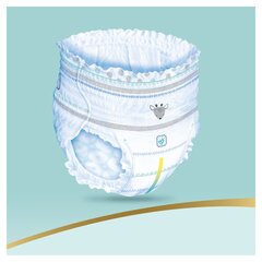 Подгузники-штанишки PAMPERS Premium Pants, Value Pack, 4 размер, 38 шт. цена и информация | Пеленки | kaup24.ee