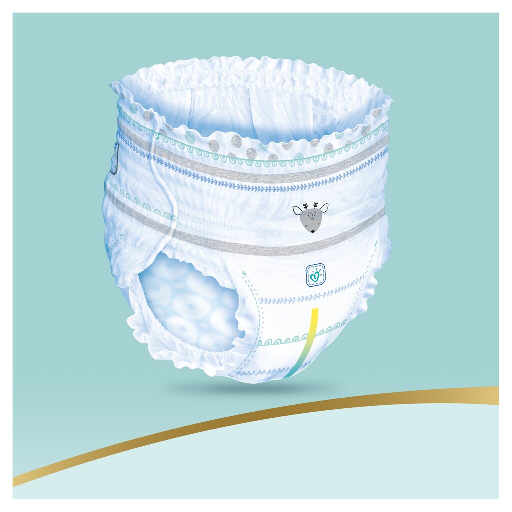 Püks-mähkmed Pampers Premium Pants, Value Pack, 4 suurus, 38 tk hind ja info | Mähkmed | kaup24.ee