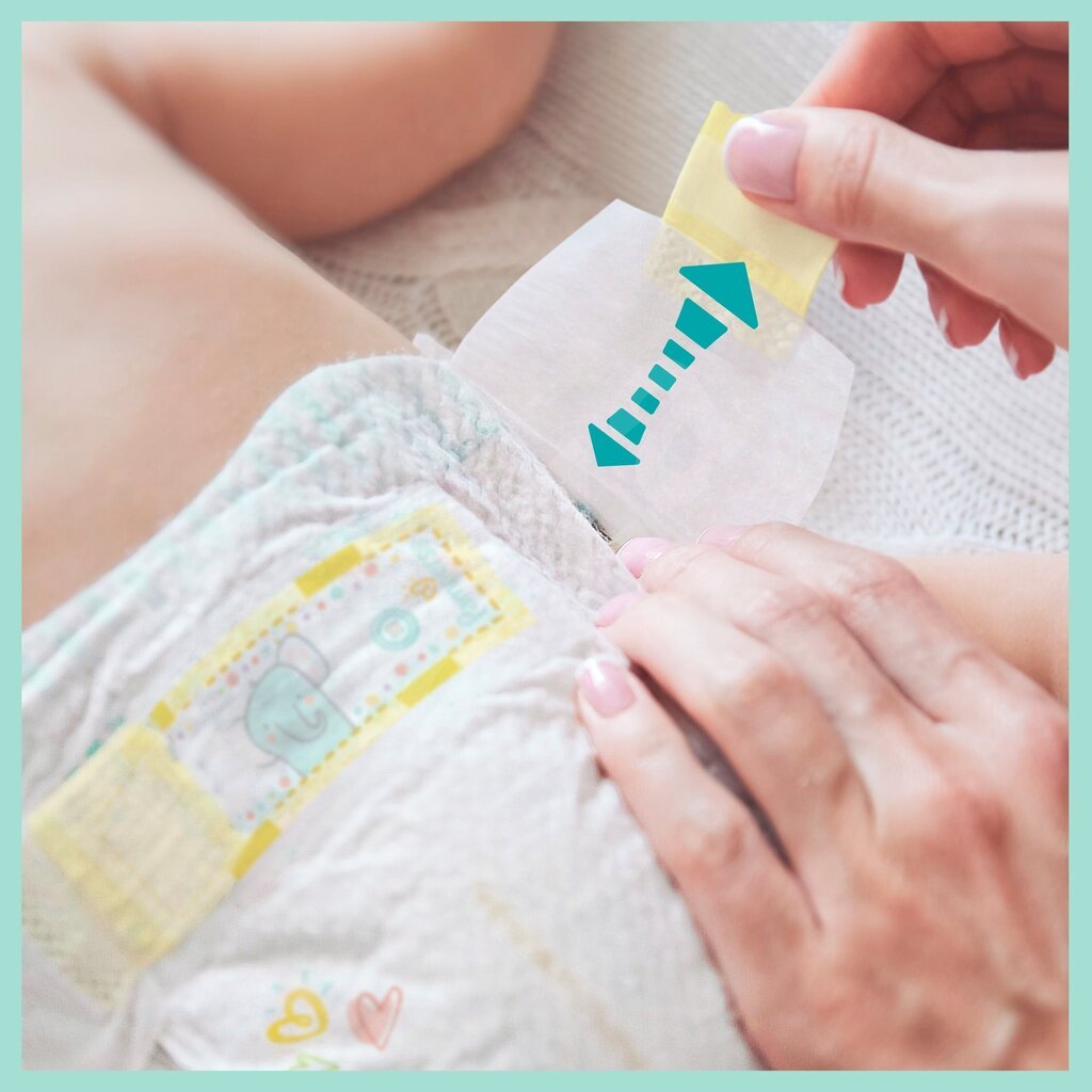 Mähkmed Pampers Premium Care, Small Pack 1 suurus, 26 tk. hind ja info | Mähkmed | kaup24.ee