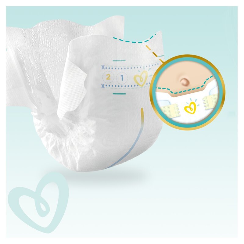 Mähkmed Pampers Premium Care, Value Pack 2 suurus, 68 tk hind ja info | Mähkmed | kaup24.ee