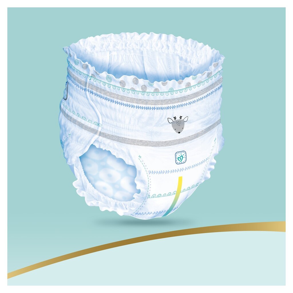 Püksmähkmed Pampers Premium Pants, Value Pack, 6 suurus, 31 tk цена и информация | Mähkmed | kaup24.ee