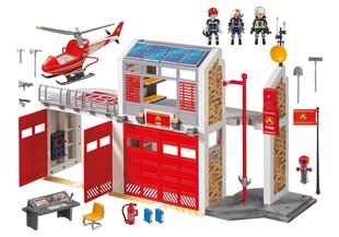 9462 PLAYMOBIL® City Action, Пожарная станция цена и информация | Конструкторы и кубики | kaup24.ee