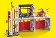 Konstruktor 9462 PLAYMOBIL® City Action, Tuletõrjedepoo цена и информация | Klotsid ja konstruktorid | kaup24.ee