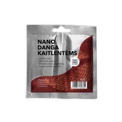 Nanokate pliitidele (8/8 ml) цена и информация | Очистители | kaup24.ee