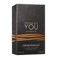 Parfüümvesi Emporio Armani Stronger With You Intensely EDP meestele 50 ml