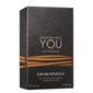 Parfüümvesi Emporio Armani Stronger With You Intensely EDP meestele 50 ml цена и информация | Meeste parfüümid | kaup24.ee