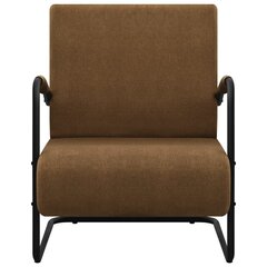Кресло, коричневое цена и информация | Кресла в гостиную | kaup24.ee