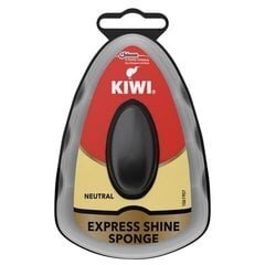 Губка Kiwi Express, нейтральный TR, 3 набор упаковки цена и информация | Уход за одеждой и обувью | kaup24.ee