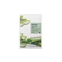 Kangast näomask koos aaloega Mizon Joyful Time Essence Mask Aloe 1 tk. hind ja info | Näomaskid, silmamaskid | kaup24.ee