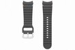 Samsung Sport Band (S/M) Dark Gray цена и информация | Nutikellade ja nutivõrude tarvikud | kaup24.ee