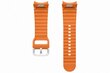 Samsung Sport Band (S/M) Orange цена и информация | Nutikellade ja nutivõrude tarvikud | kaup24.ee