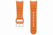 Samsung Sport Band (S/M) Orange цена и информация | Nutikellade ja nutivõrude tarvikud | kaup24.ee