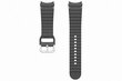 Samsung Sport Band (M/L) Dark Gray hind ja info | Nutikellade ja nutivõrude tarvikud | kaup24.ee