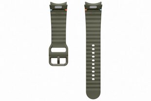 Samsung Sport Band (M/L) Green hind ja info | Nutikellade ja nutivõrude tarvikud | kaup24.ee