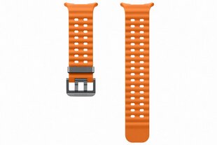 Samsung Marine Band Orange hind ja info | Nutikellade ja nutivõrude tarvikud | kaup24.ee