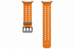 Samsung Marine Band Orange hind ja info | Nutikellade ja nutivõrude tarvikud | kaup24.ee