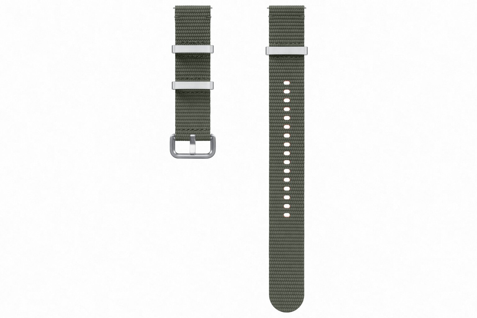 Samsung Athleisure Band (S/M) Green hind ja info | Nutikellade ja nutivõrude tarvikud | kaup24.ee