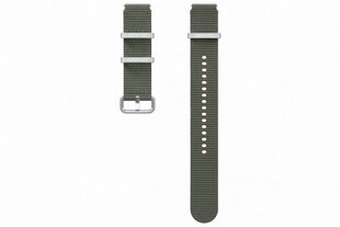 Samsung Athleisure Band (M/L) Green hind ja info | Nutikellade ja nutivõrude tarvikud | kaup24.ee