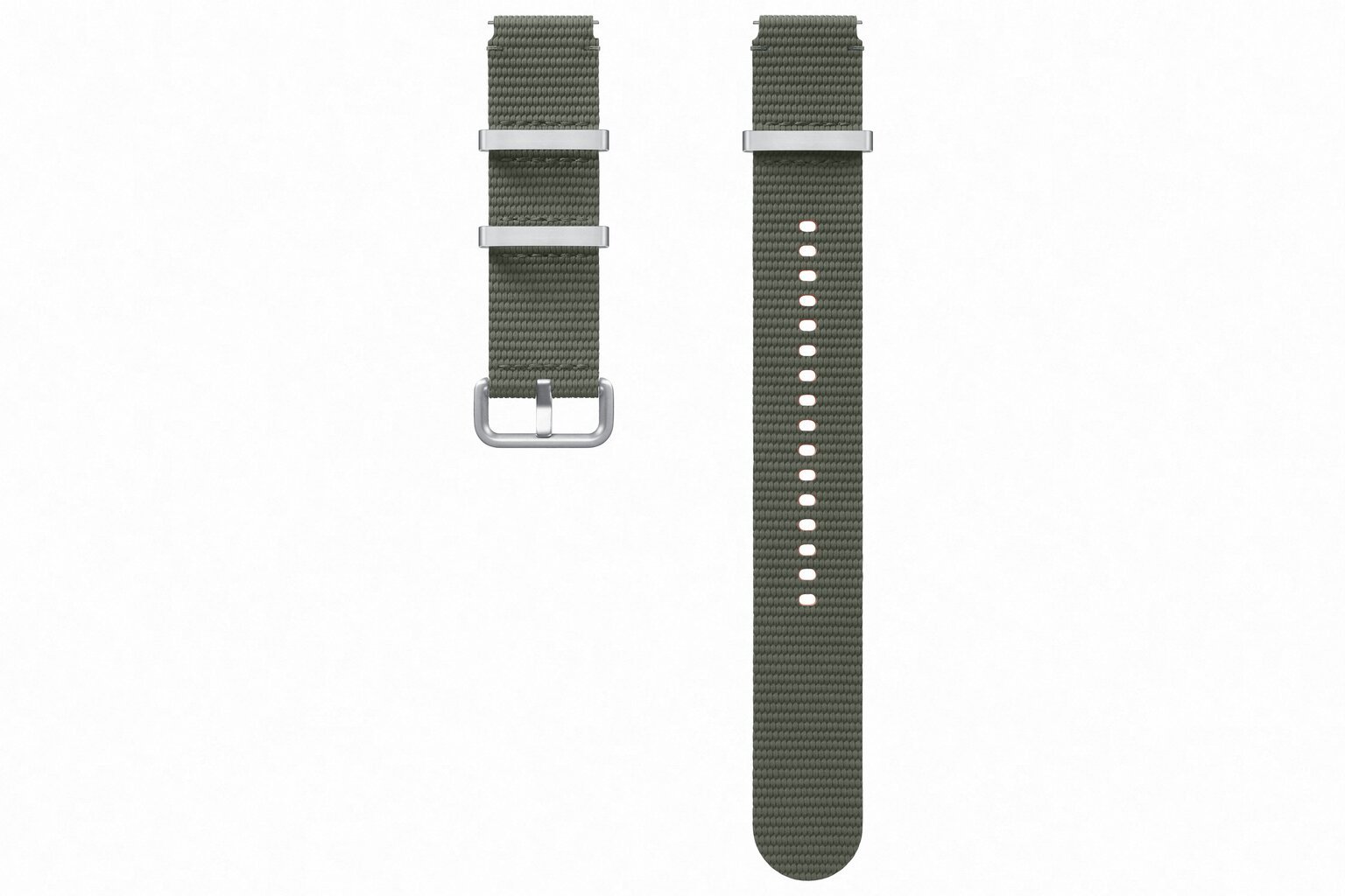 Samsung Athleisure Band (M/L) Green цена и информация | Nutikellade ja nutivõrude tarvikud | kaup24.ee