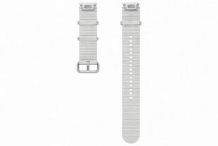 Samsung Athleisure Band (M/L) Silver hind ja info | Nutikellade ja nutivõrude tarvikud | kaup24.ee