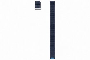 Samsung Fabric Band (M/L) Navy цена и информация | Аксессуары для смарт-часов и браслетов | kaup24.ee