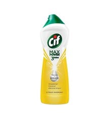 CIF MAX Power Scrb Scrub Milk Citrus Harmony 1001G, 14 набор упаковки цена и информация | Очистители | kaup24.ee