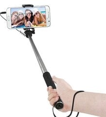 Bigben Mini Selfie Stick hind ja info | Selfie sticks | kaup24.ee