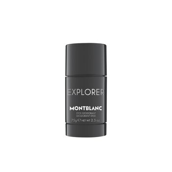 Pulkdeodorant Mont Blanc Explorer meestele 75 g hind ja info | Deodorandid | kaup24.ee